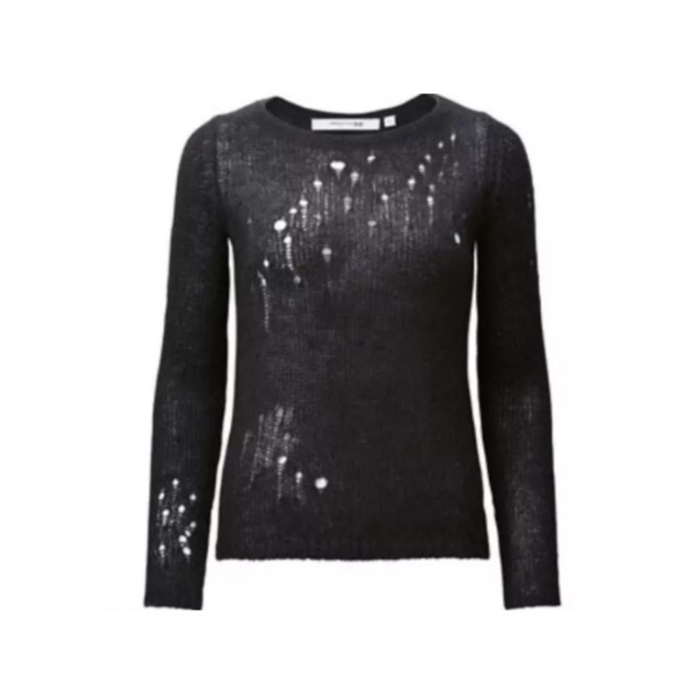 ✨CARINE ROITFELD✨x UNIQLO Mohair Sweater